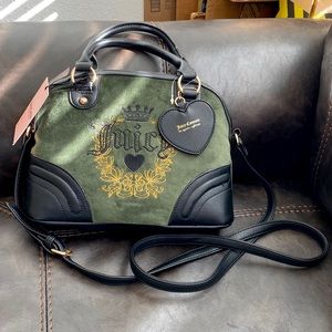 Juicy couture Heritage Satchel
